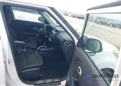 2015 Kia Soul + из США, поврежденный, VIN KNDJP3A58F7202581